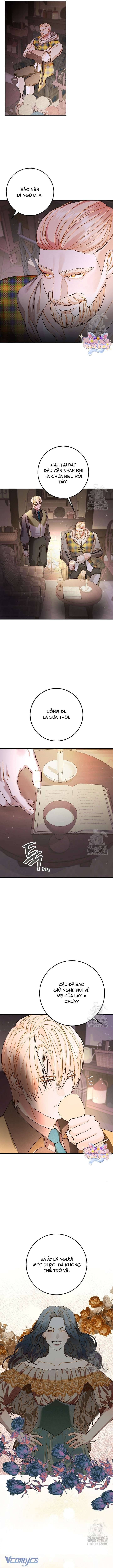 đọc truyện Nhật Ký Bí Mật Của Casnier Chương 32 ảnh 10 tại Thiên Thai Truyện