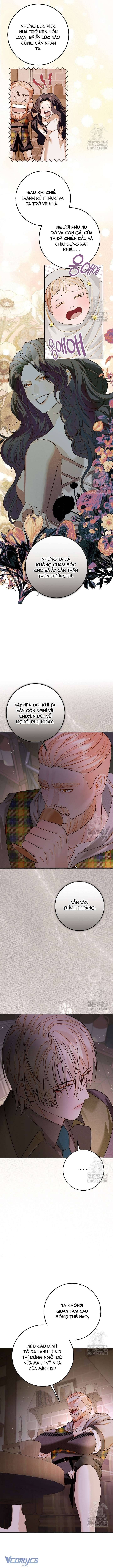 đọc truyện Nhật Ký Bí Mật Của Casnier Chương 32 ảnh 11 tại Thiên Thai Truyện