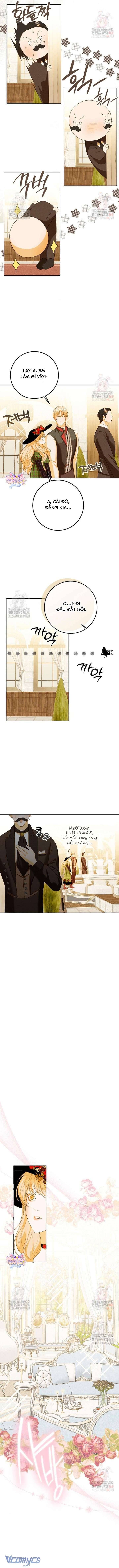 đọc truyện Nhật Ký Bí Mật Của Casnier Chương 33 ảnh 12 tại Thiên Thai Truyện