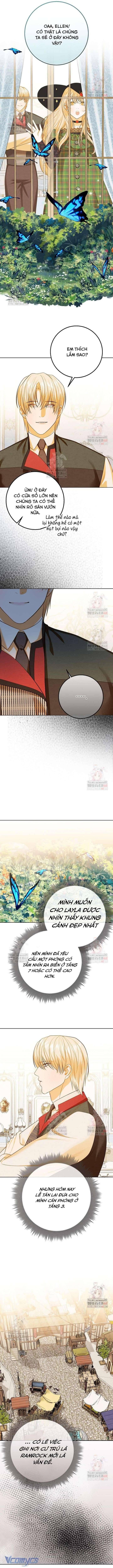 đọc truyện Nhật Ký Bí Mật Của Casnier Chương 33 ảnh 13 tại Thiên Thai Truyện