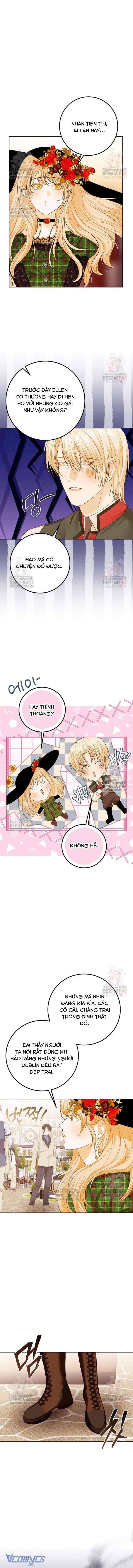 đọc truyện Nhật Ký Bí Mật Của Casnier Chương 33 ảnh 4 tại Thiên Thai Truyện