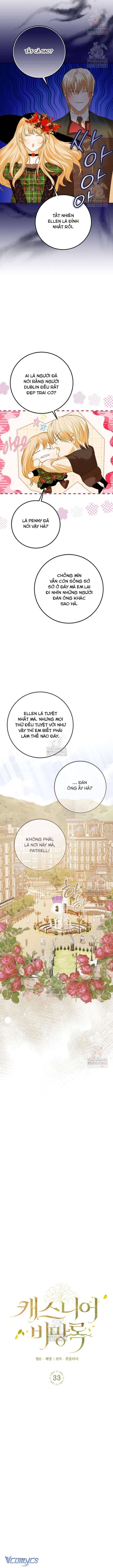 đọc truyện Nhật Ký Bí Mật Của Casnier Chương 33 ảnh 5 tại Thiên Thai Truyện