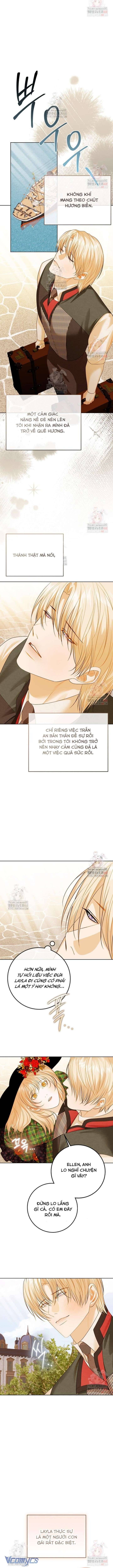 đọc truyện Nhật Ký Bí Mật Của Casnier Chương 33 ảnh 6 tại Thiên Thai Truyện