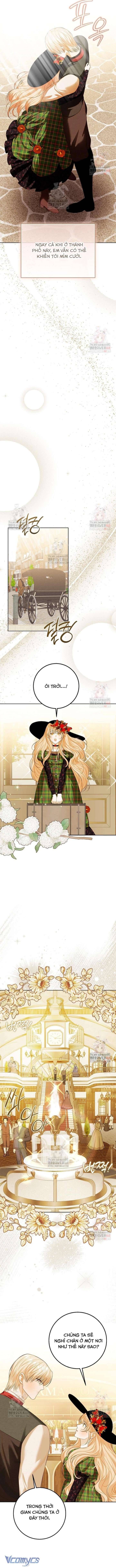 đọc truyện Nhật Ký Bí Mật Của Casnier Chương 33 ảnh 7 tại Thiên Thai Truyện