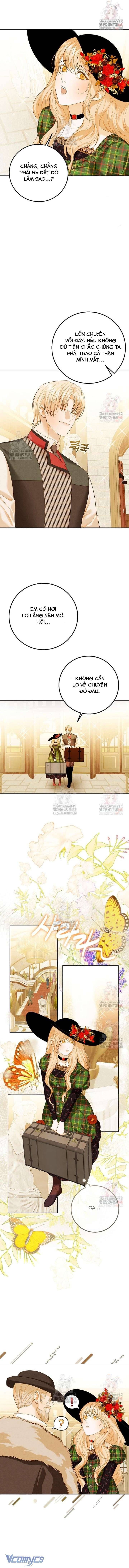 đọc truyện Nhật Ký Bí Mật Của Casnier Chương 33 ảnh 8 tại Thiên Thai Truyện