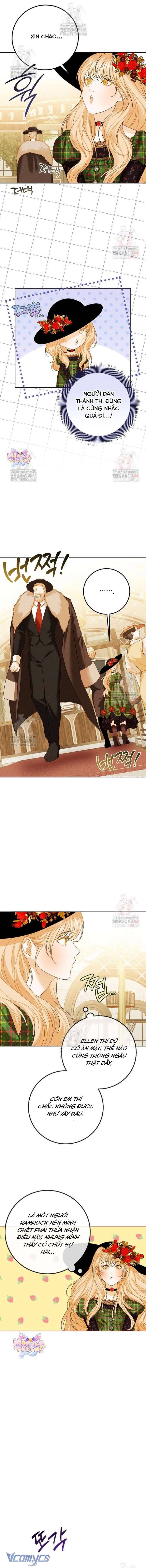 đọc truyện Nhật Ký Bí Mật Của Casnier Chương 33 ảnh 9 tại Thiên Thai Truyện