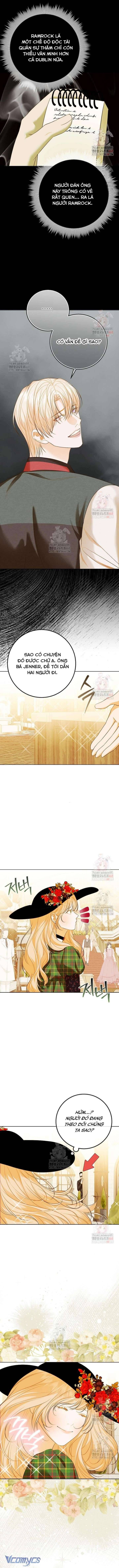 đọc truyện Nhật Ký Bí Mật Của Casnier Chương 33 ảnh 11 tại Thiên Thai Truyện