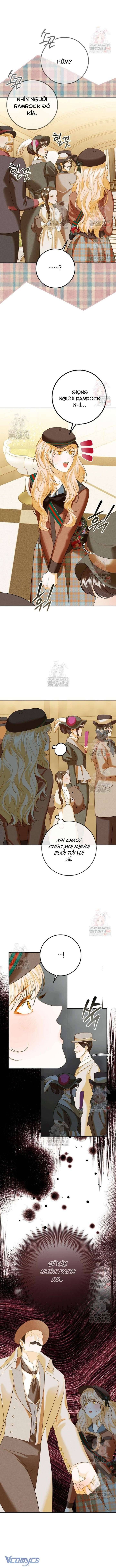 đọc truyện Nhật Ký Bí Mật Của Casnier Chương 34 ảnh 13 tại Thiên Thai Truyện