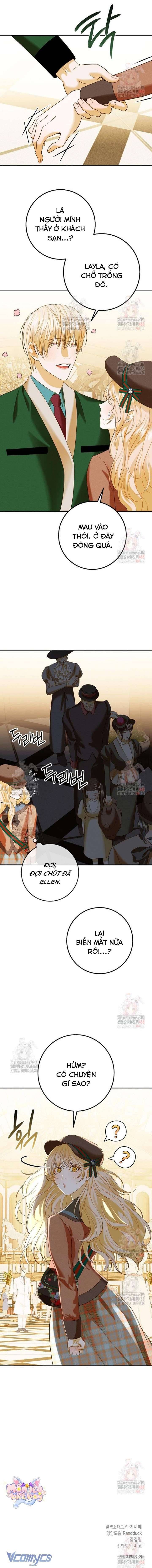 đọc truyện Nhật Ký Bí Mật Của Casnier Chương 34 ảnh 14 tại Thiên Thai Truyện