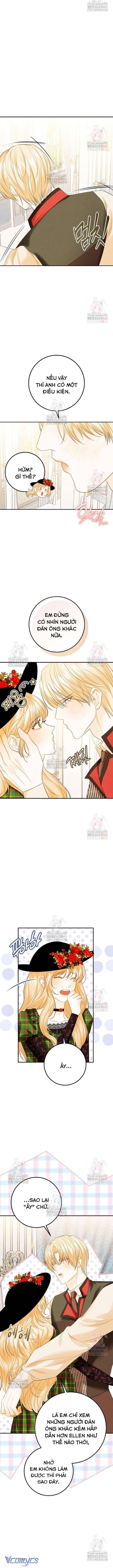 đọc truyện Nhật Ký Bí Mật Của Casnier Chương 34 ảnh 4 tại Thiên Thai Truyện