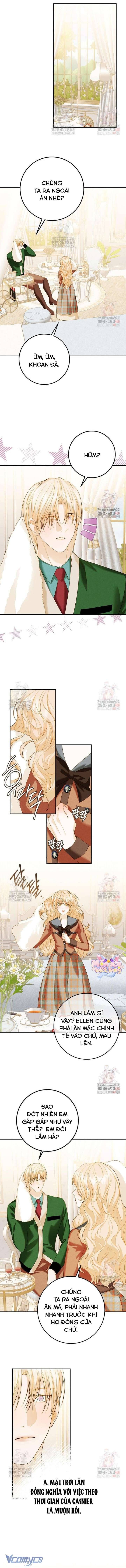 đọc truyện Nhật Ký Bí Mật Của Casnier Chương 34 ảnh 9 tại Thiên Thai Truyện