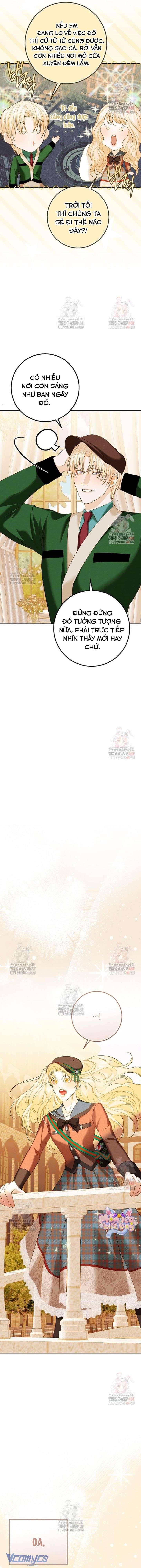 đọc truyện Nhật Ký Bí Mật Của Casnier Chương 34 ảnh 10 tại Thiên Thai Truyện