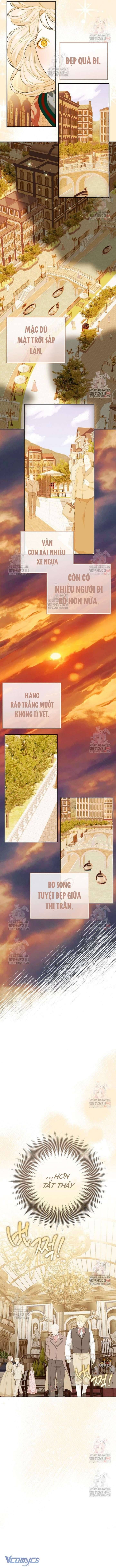 đọc truyện Nhật Ký Bí Mật Của Casnier Chương 34 ảnh 11 tại Thiên Thai Truyện