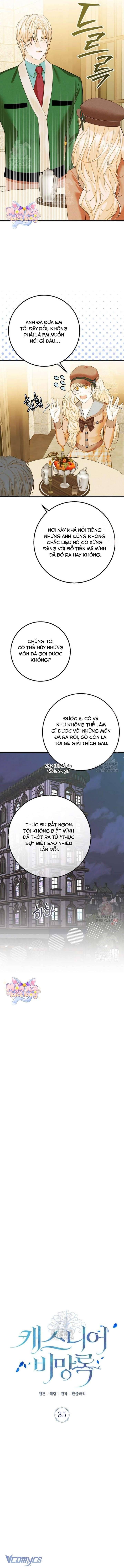 đọc truyện Nhật Ký Bí Mật Của Casnier Chương 35 ảnh 12 tại Thiên Thai Truyện
