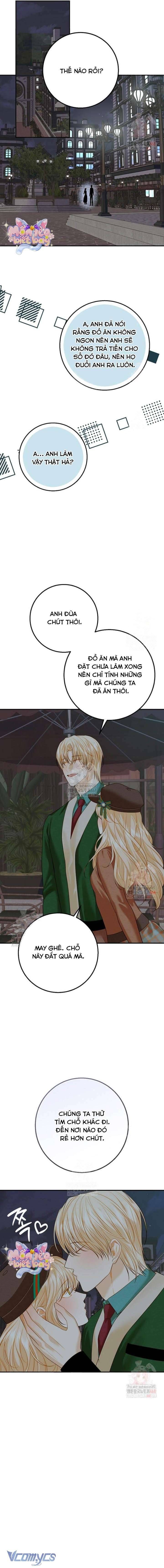 đọc truyện Nhật Ký Bí Mật Của Casnier Chương 35 ảnh 13 tại Thiên Thai Truyện