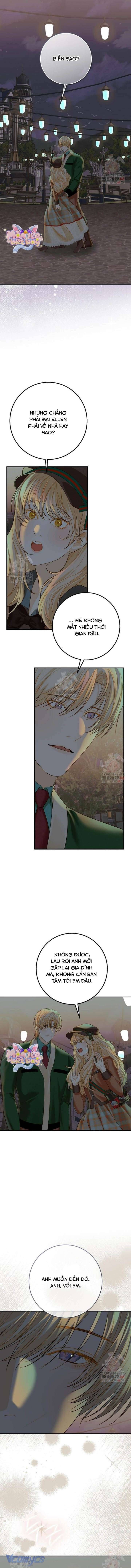 đọc truyện Nhật Ký Bí Mật Của Casnier Chương 35 ảnh 16 tại Thiên Thai Truyện