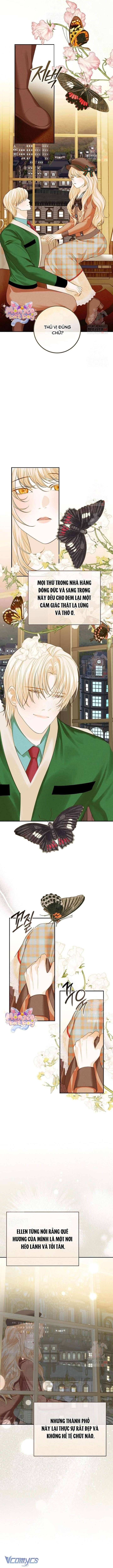 đọc truyện Nhật Ký Bí Mật Của Casnier Chương 35 ảnh 6 tại Thiên Thai Truyện