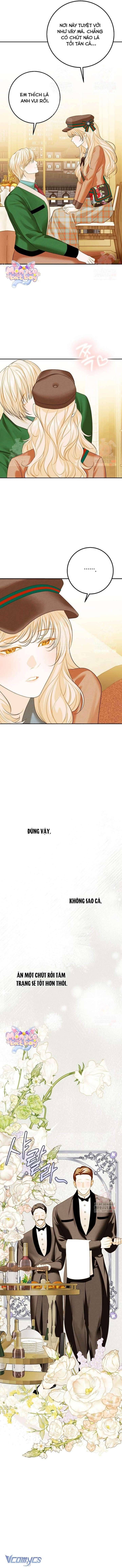 đọc truyện Nhật Ký Bí Mật Của Casnier Chương 35 ảnh 8 tại Thiên Thai Truyện