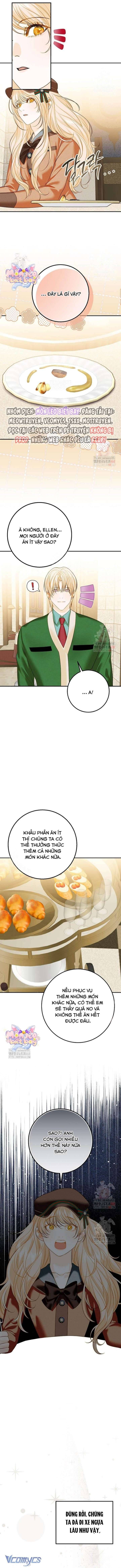 đọc truyện Nhật Ký Bí Mật Của Casnier Chương 35 ảnh 10 tại Thiên Thai Truyện