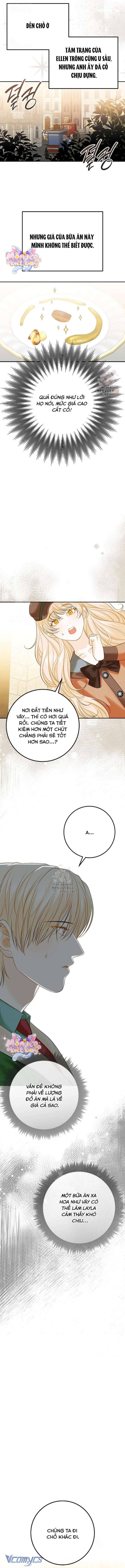 đọc truyện Nhật Ký Bí Mật Của Casnier Chương 35 ảnh 11 tại Thiên Thai Truyện