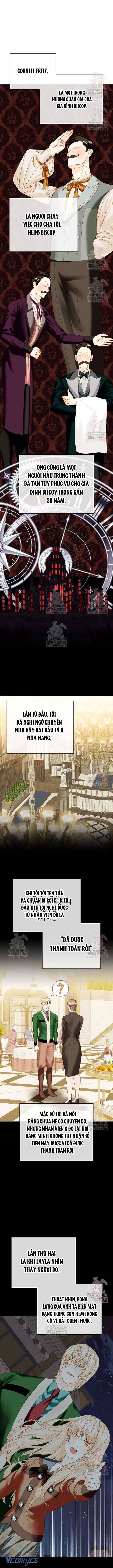 đọc truyện Nhật Ký Bí Mật Của Casnier Chương 36 ảnh 12 tại Thiên Thai Truyện