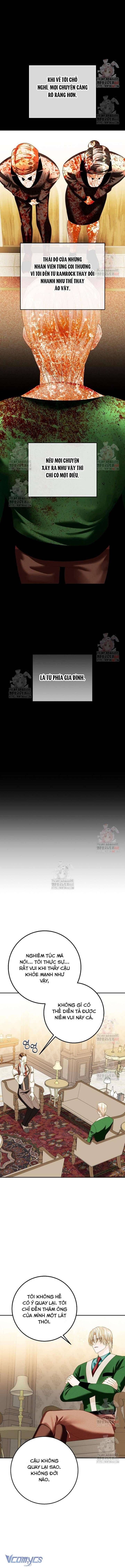 đọc truyện Nhật Ký Bí Mật Của Casnier Chương 36 ảnh 13 tại Thiên Thai Truyện