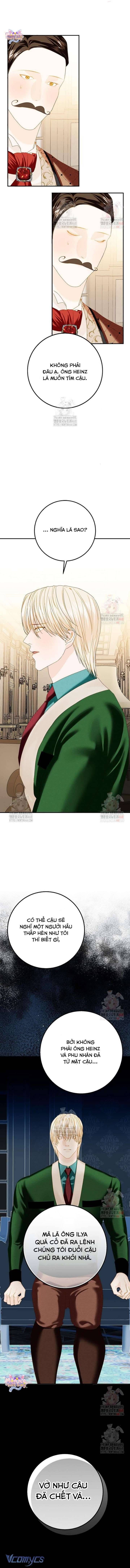 đọc truyện Nhật Ký Bí Mật Của Casnier Chương 36 ảnh 15 tại Thiên Thai Truyện