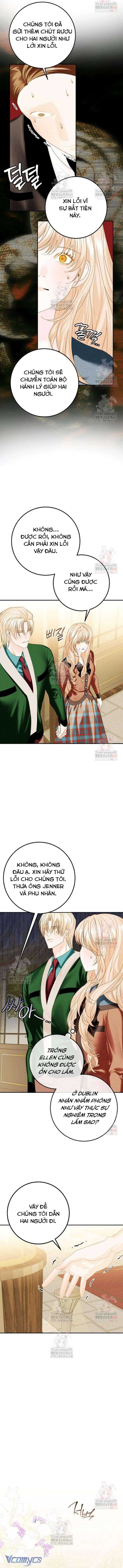 đọc truyện Nhật Ký Bí Mật Của Casnier Chương 36 ảnh 5 tại Thiên Thai Truyện