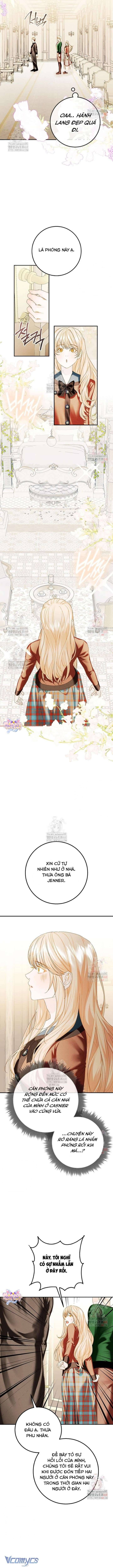 đọc truyện Nhật Ký Bí Mật Của Casnier Chương 36 ảnh 6 tại Thiên Thai Truyện