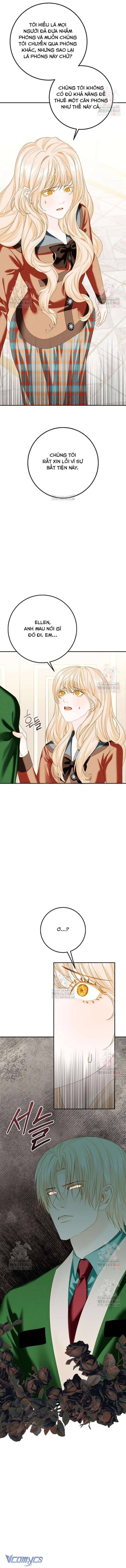 đọc truyện Nhật Ký Bí Mật Của Casnier Chương 36 ảnh 7 tại Thiên Thai Truyện