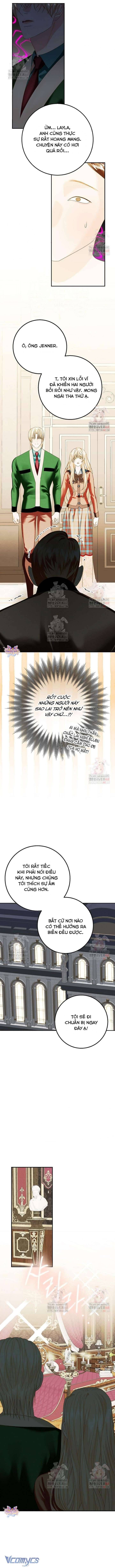 đọc truyện Nhật Ký Bí Mật Của Casnier Chương 36 ảnh 8 tại Thiên Thai Truyện