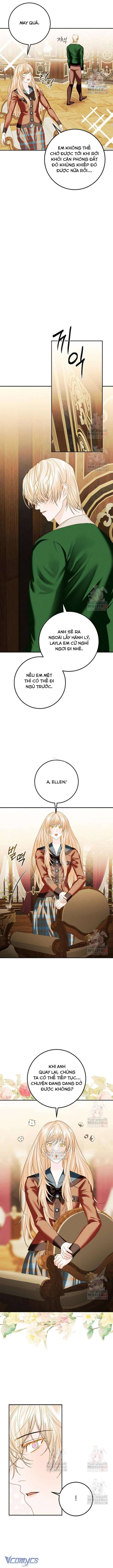 đọc truyện Nhật Ký Bí Mật Của Casnier Chương 36 ảnh 9 tại Thiên Thai Truyện