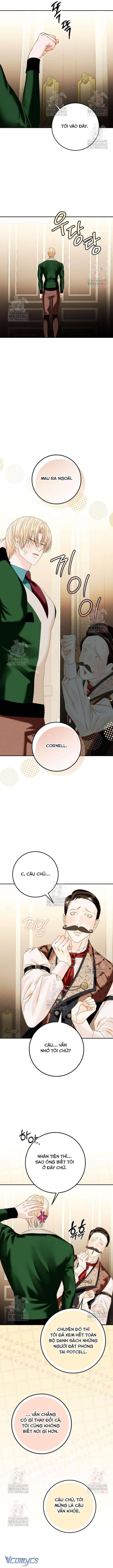 đọc truyện Nhật Ký Bí Mật Của Casnier Chương 36 ảnh 11 tại Thiên Thai Truyện