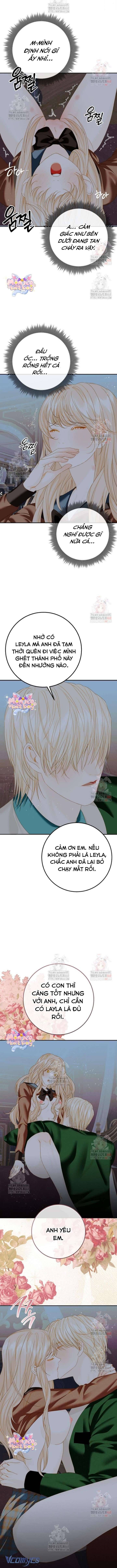 đọc truyện Nhật Ký Bí Mật Của Casnier Chương 37 ảnh 14 tại Thiên Thai Truyện