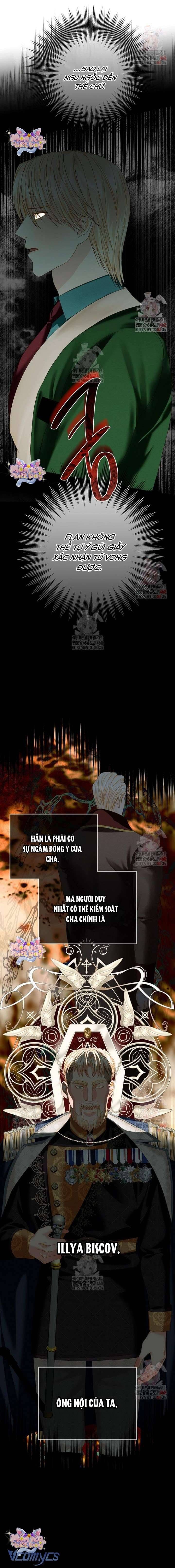 đọc truyện Nhật Ký Bí Mật Của Casnier Chương 37 ảnh 4 tại Thiên Thai Truyện