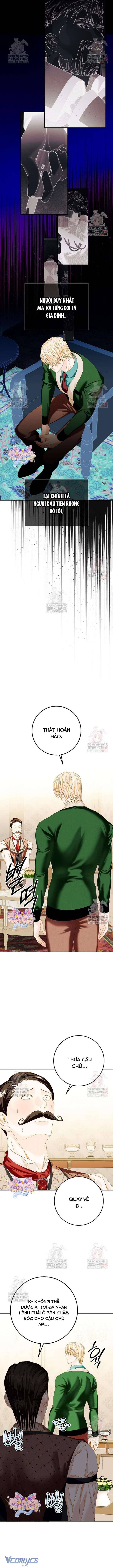 đọc truyện Nhật Ký Bí Mật Của Casnier Chương 37 ảnh 5 tại Thiên Thai Truyện