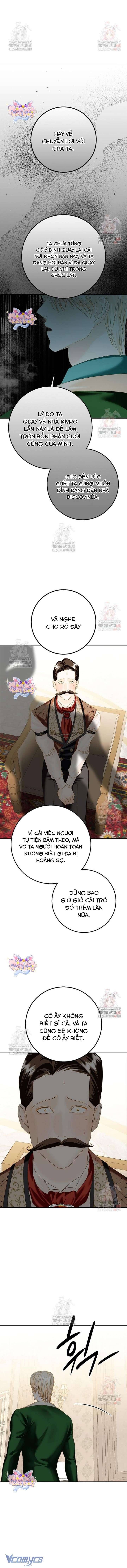 đọc truyện Nhật Ký Bí Mật Của Casnier Chương 37 ảnh 6 tại Thiên Thai Truyện