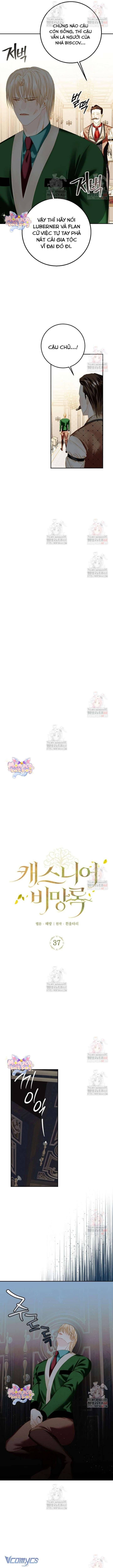 đọc truyện Nhật Ký Bí Mật Của Casnier Chương 37 ảnh 7 tại Thiên Thai Truyện