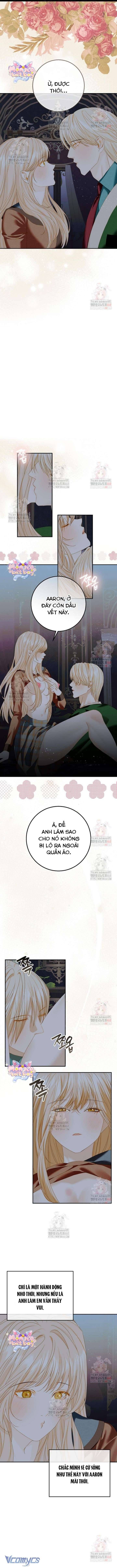 đọc truyện Nhật Ký Bí Mật Của Casnier Chương 37 ảnh 11 tại Thiên Thai Truyện