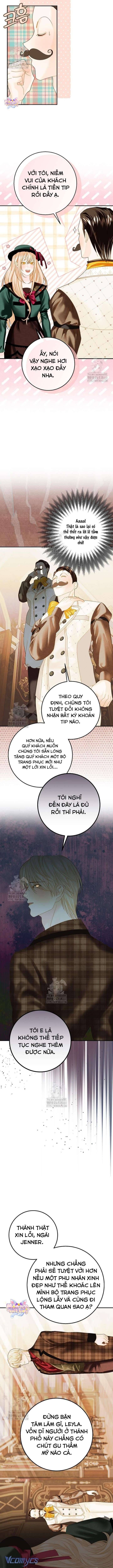 đọc truyện Nhật Ký Bí Mật Của Casnier Chương 38 ảnh 13 tại Thiên Thai Truyện