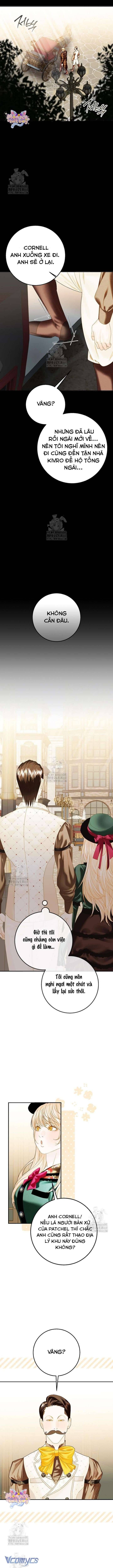 đọc truyện Nhật Ký Bí Mật Của Casnier Chương 38 ảnh 16 tại Thiên Thai Truyện