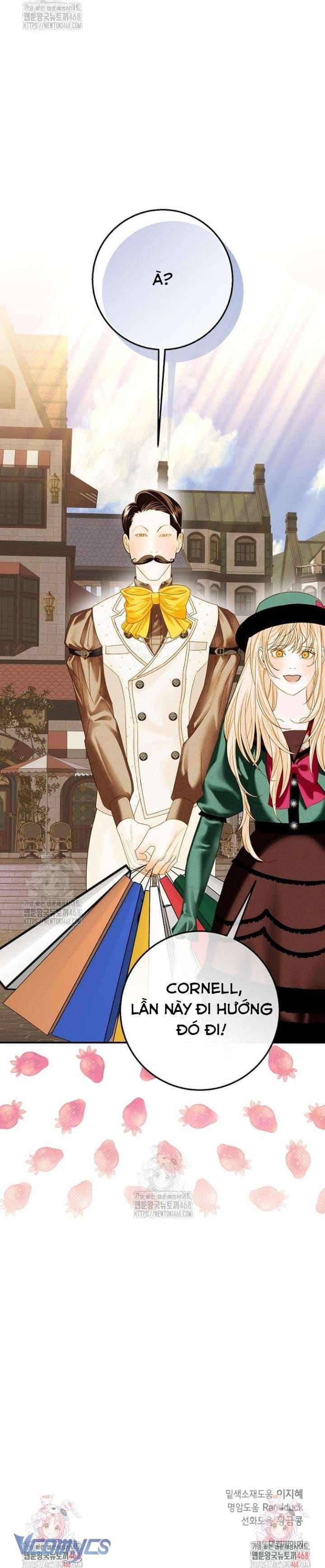 đọc truyện Nhật Ký Bí Mật Của Casnier Chương 38 ảnh 17 tại Thiên Thai Truyện