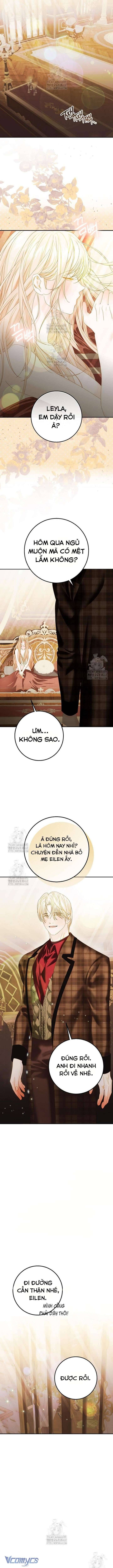 đọc truyện Nhật Ký Bí Mật Của Casnier Chương 38 ảnh 5 tại Thiên Thai Truyện