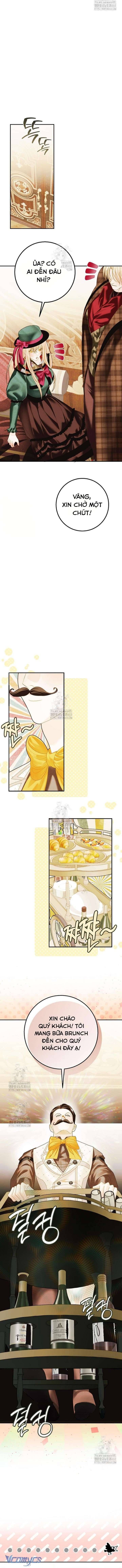 đọc truyện Nhật Ký Bí Mật Của Casnier Chương 38 ảnh 6 tại Thiên Thai Truyện