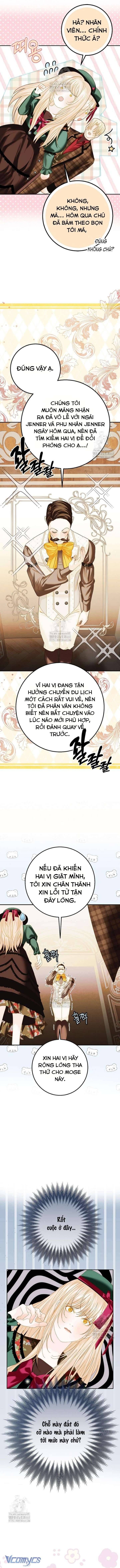 đọc truyện Nhật Ký Bí Mật Của Casnier Chương 38 ảnh 8 tại Thiên Thai Truyện