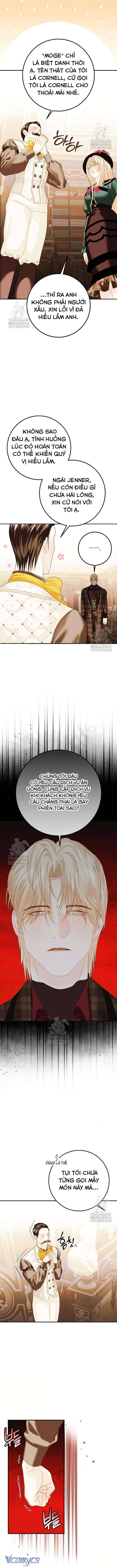 đọc truyện Nhật Ký Bí Mật Của Casnier Chương 38 ảnh 10 tại Thiên Thai Truyện