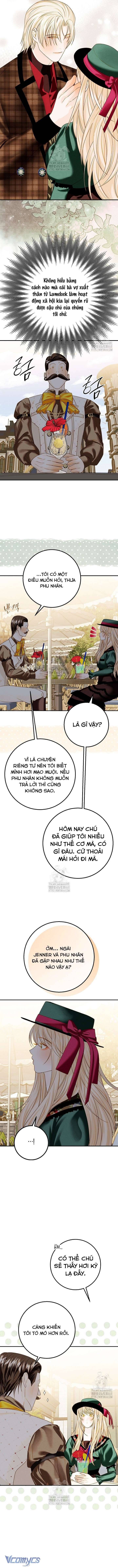 đọc truyện Nhật Ký Bí Mật Của Casnier Chương 39 ảnh 12 tại Thiên Thai Truyện