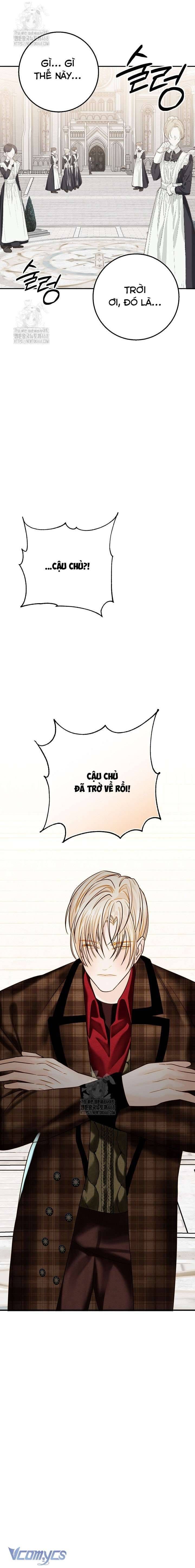 đọc truyện Nhật Ký Bí Mật Của Casnier Chương 39 ảnh 17 tại Thiên Thai Truyện