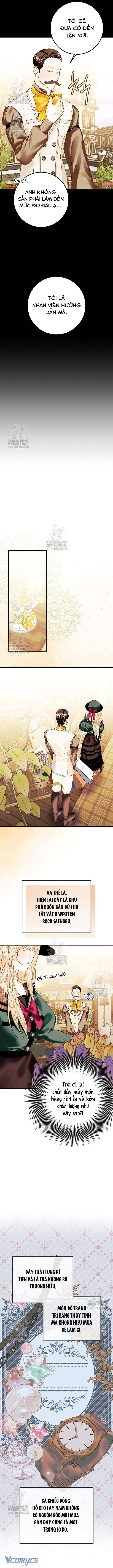 đọc truyện Nhật Ký Bí Mật Của Casnier Chương 39 ảnh 4 tại Thiên Thai Truyện