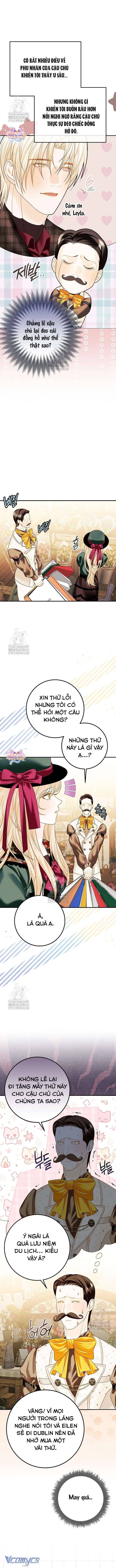 đọc truyện Nhật Ký Bí Mật Của Casnier Chương 39 ảnh 5 tại Thiên Thai Truyện